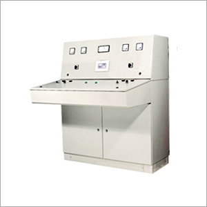 Electrical Control Panel Desk