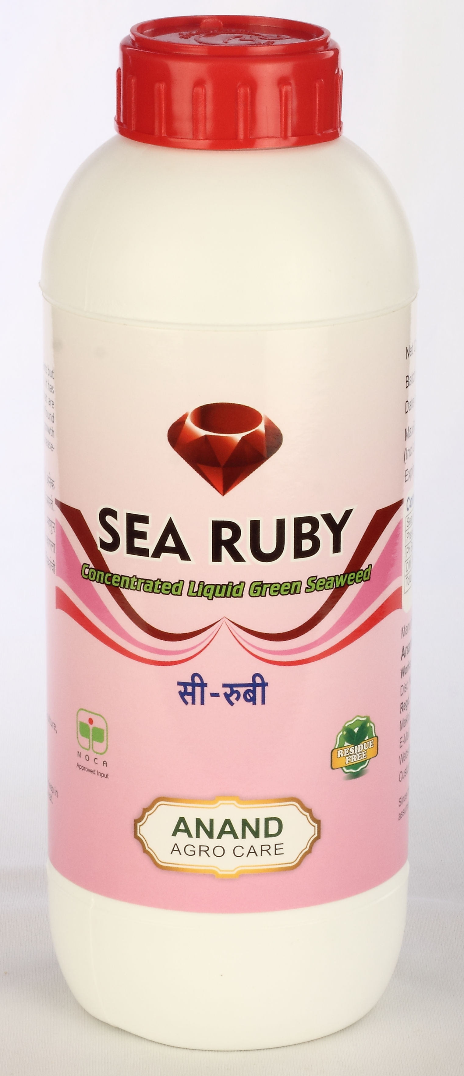 Seaweed Extract Liquid Quick Release Type