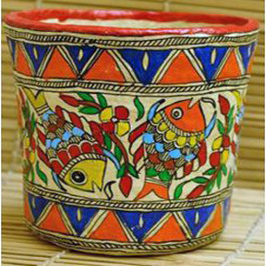 कॉर्पोरेट कला माध्यम: ऐक्रेलिक