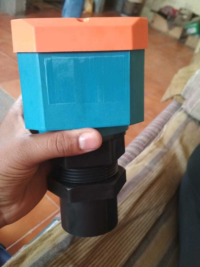 Battery Operated Ultrasonic Flow Meter