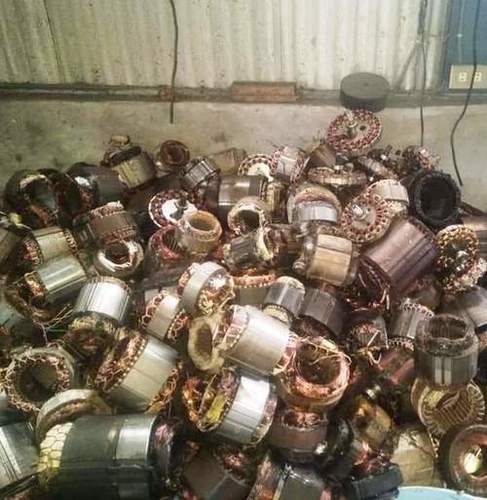 इलेक्ट्रिक मोटर स्क्रैप