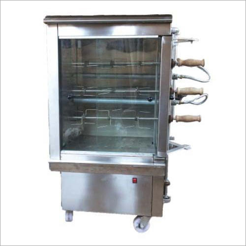 Chicken Griller Usage: Hotel