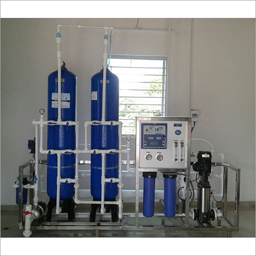 Industrial RO Plant