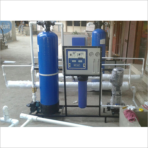 Automatic RO Plant
