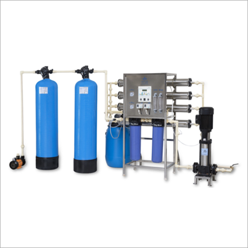 Commercial RO Plant