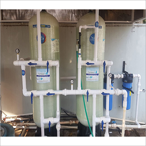 Industrial Water Softeners