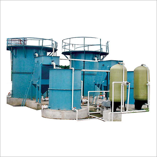 औद्योगिक सीवेज उपचार संयंत्र