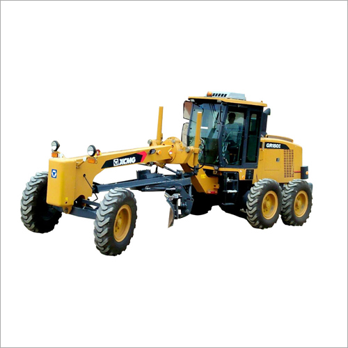 Semi-Automatic Concrete Motor Grader