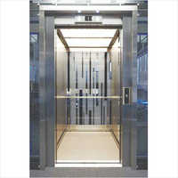 स्टेनलेस स्टील डिजाइनर केबिन