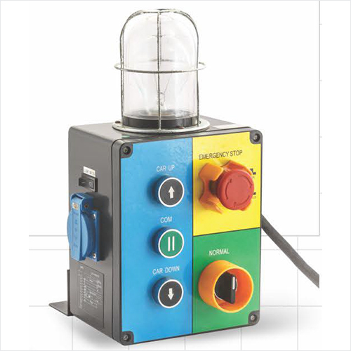 निरीक्षण बॉक्स