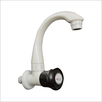 पीवीसी फैंसी स्वान सिंक कॉक