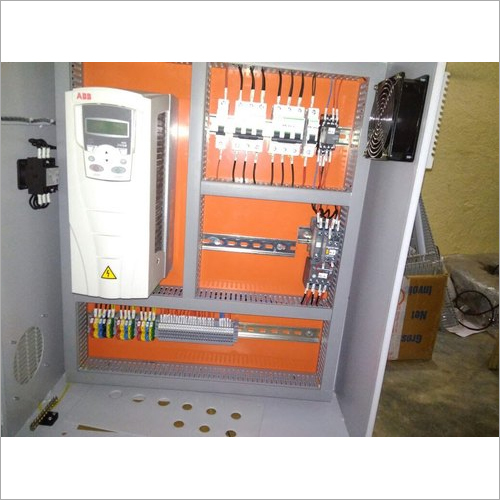 Variable Frequency Drive Panel
