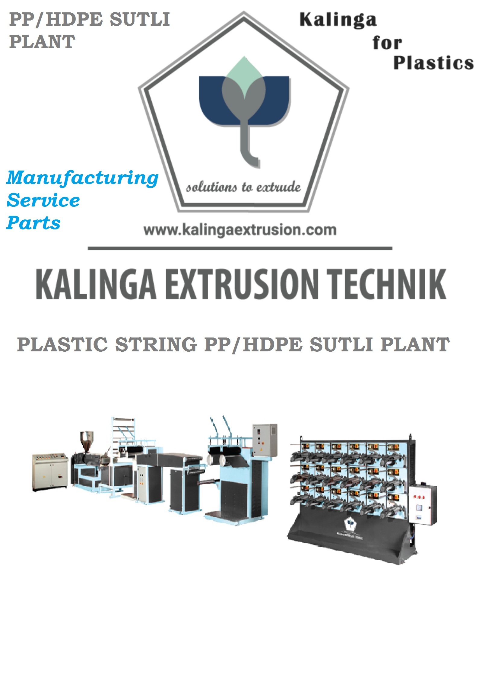 Plastic Extruder Exporter Warranty: 1