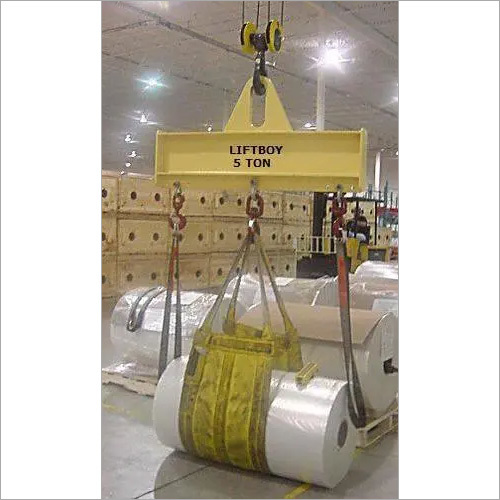 Lifting Beam - Industrial-Grade Steel, Customizable Dimensions , Versatile Shape for Heavy Lifting