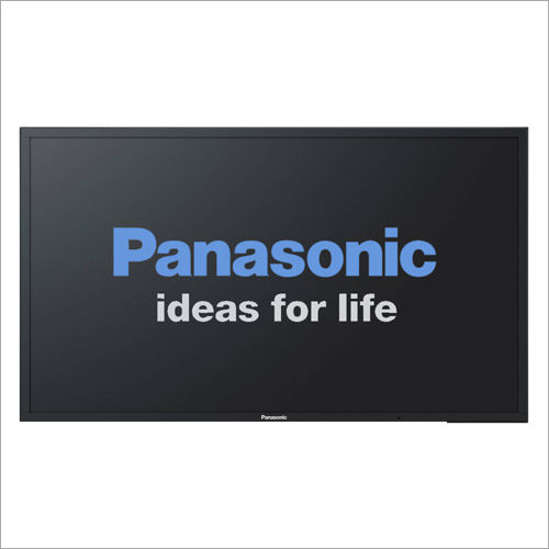 Panasonic Monitor Warranty: 3 Year