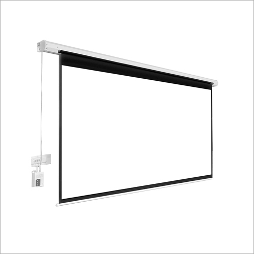 Logic Projector Screen - New, Easy To Install | Portable Design