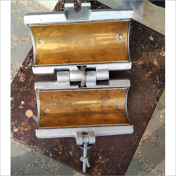 Metal Ring Heater - Brass Material, 135mm & 180mm Sizes | Electric, Clamp Design, 110-230v, 1 Year Warranty