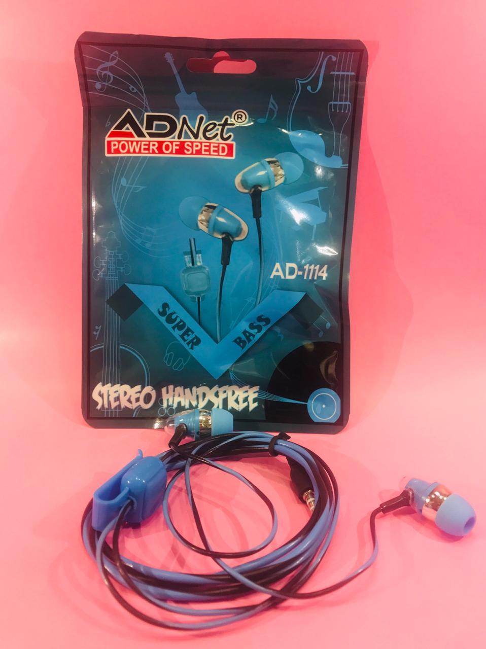 High Bass Earphone