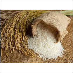 White Rice Grain