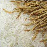 White Rice Grain