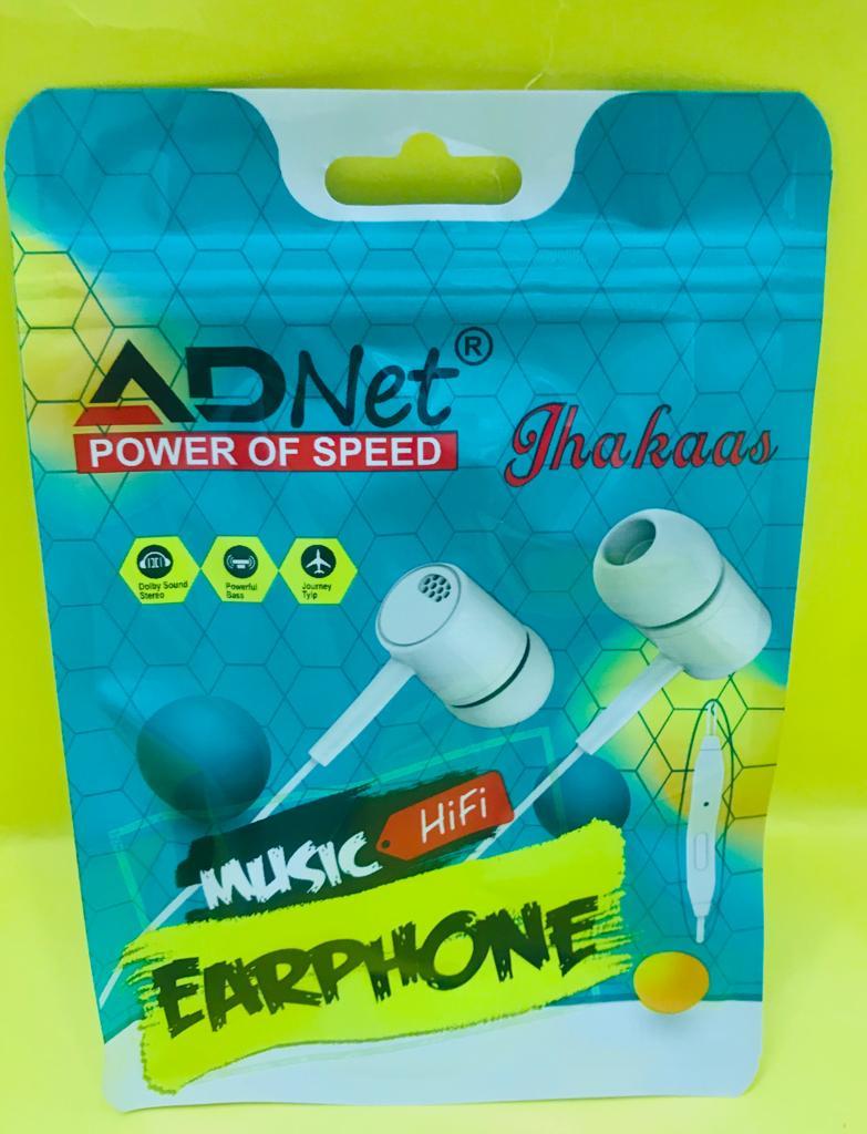 High Bass Earphone