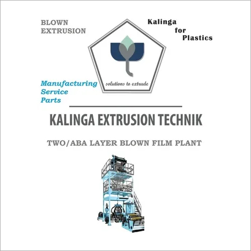 Plastic Extrusion Machine Manufacturer Double Extruder Machinery