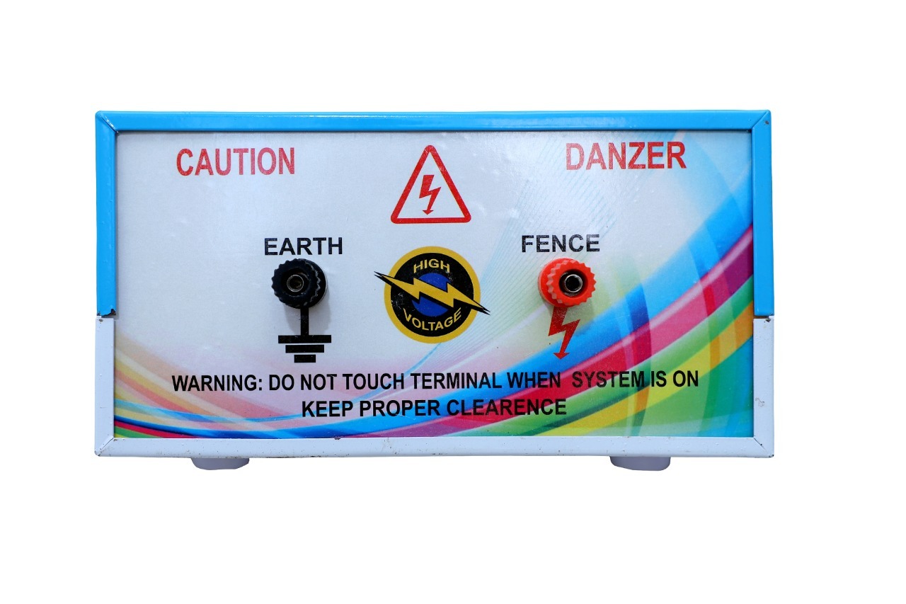 Solar Fencing Energizer Application: Farm