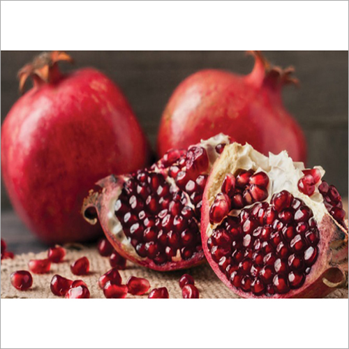 Fresh Pomegranates