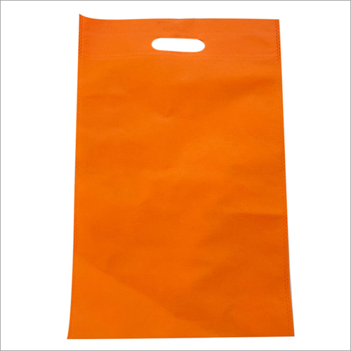 D Cut Non Woven Bag