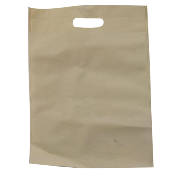 D Cut Non Woven Bag