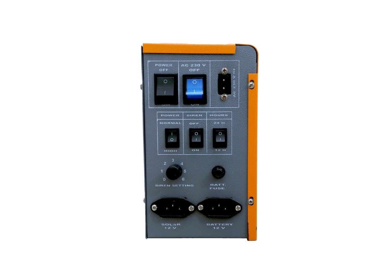 Zatka Machine Application: Farm