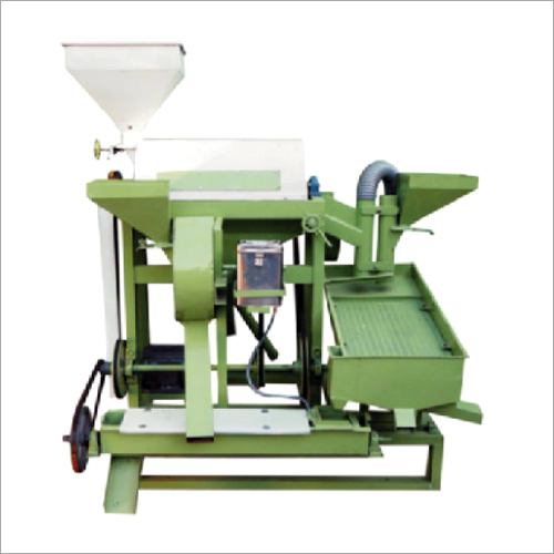 Mini Dal Mill Machine Capacity: 50-100 Kg/Hr