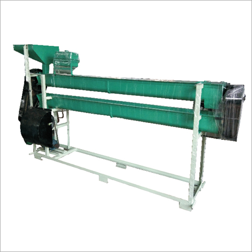 Semi Automatic Dal Mill Machine - Ms Construction, 0-0.5 Ton/hour Capacity | Durable, Eco-friendly, Low Noise, High Efficiency, Plc Control