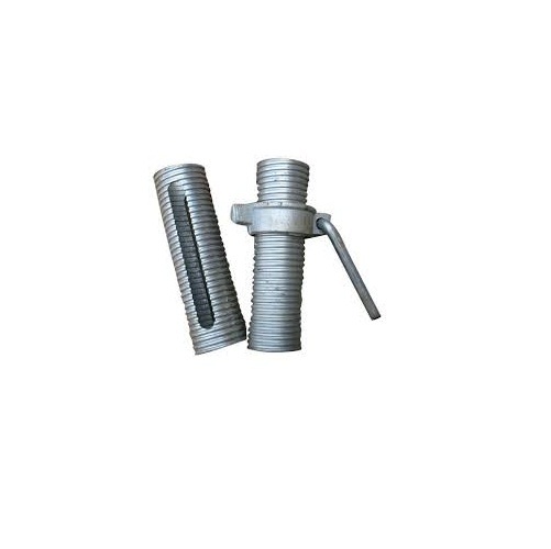 Scaffolding Adjustable Steel Props Application: Construction