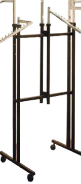 Available In M.s Powder Coated And Stainless Steel 4 Way/ 6 Way Stand