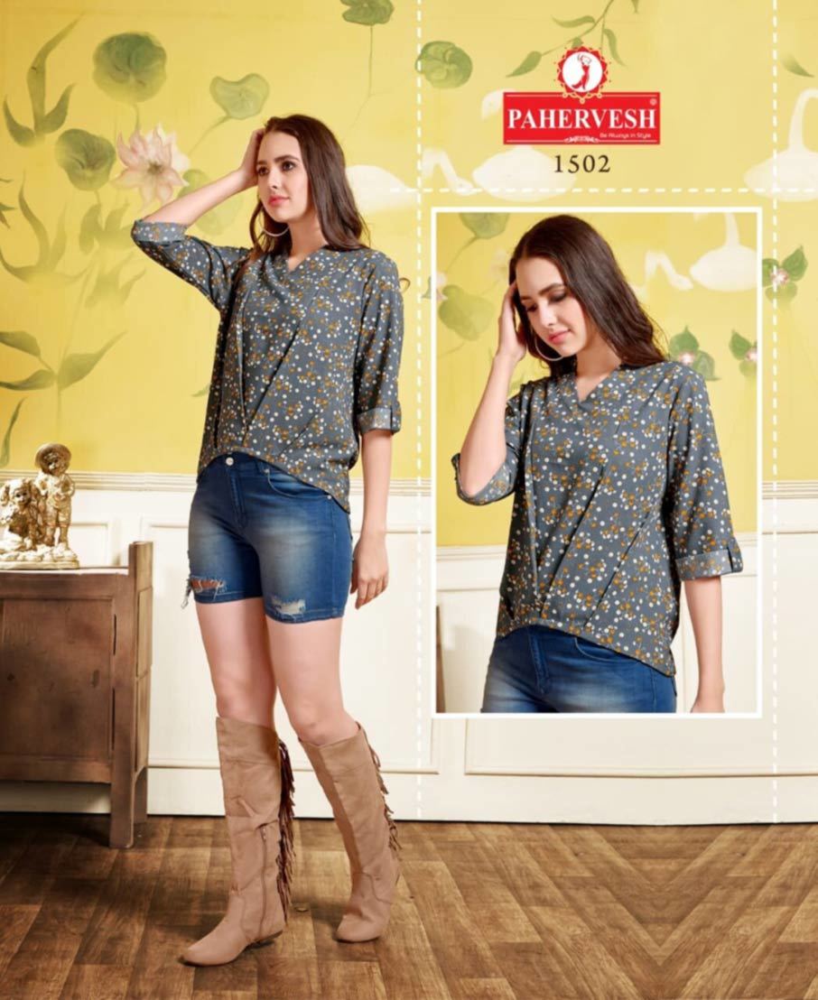 Moss Kurti - Cotton Blend, Sizes M(38), L(40), Xl(42) | 3/4 Sleeve Style, Cool Pass, Quick Dry, Dry Clean Only, Casual & Formal Wear