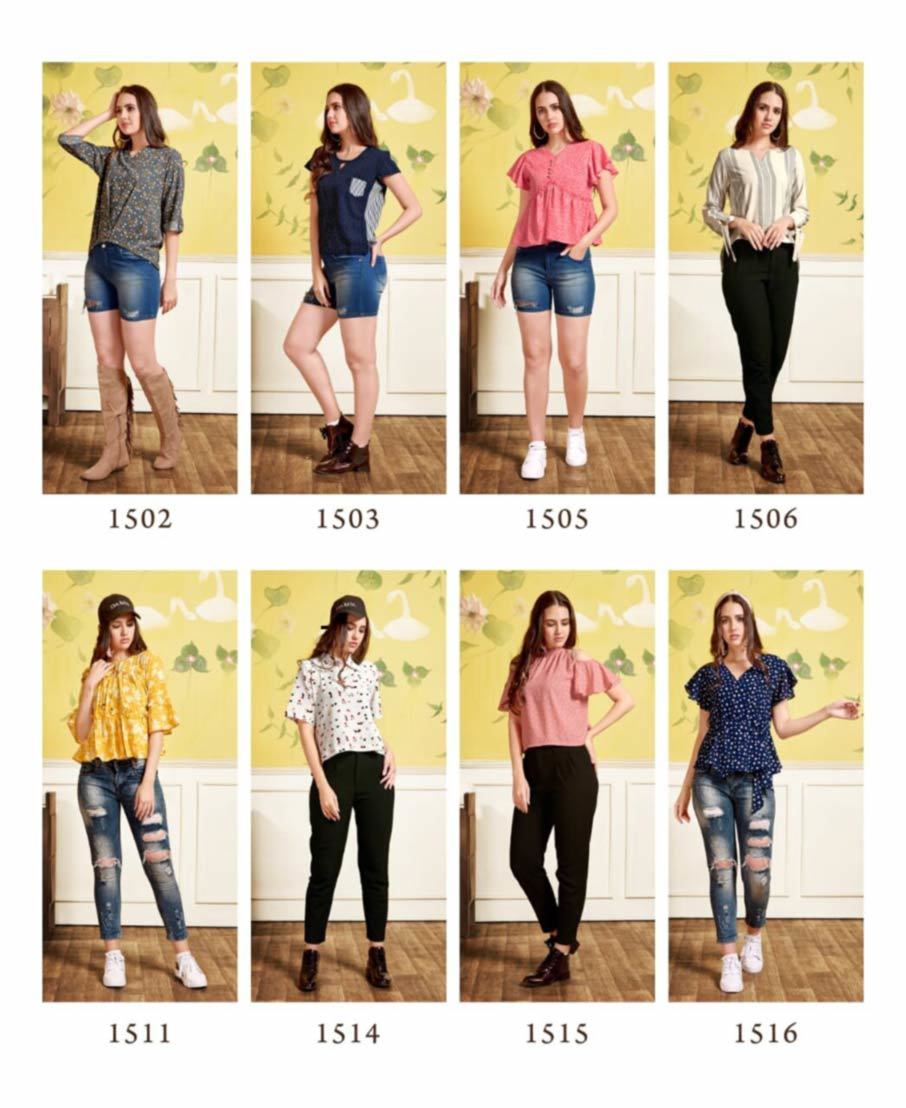 Moss Kurti - Cotton Blend, Sizes M(38), L(40), Xl(42) | 3/4 Sleeve Style, Cool Pass, Quick Dry, Dry Clean Only, Casual & Formal Wear