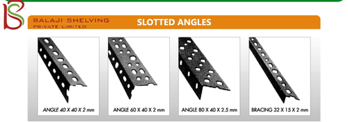 Slotted Angle