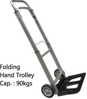 Luggage Trolley