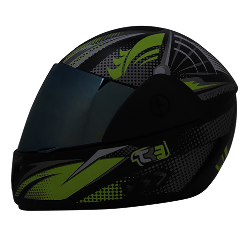 Trendy Full Face Helmet