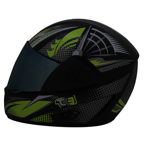 Full Face Bike Helmet