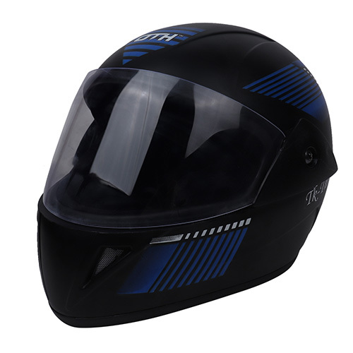 Full Face Printed Helmet