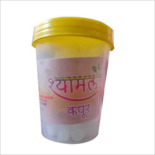 100 GM Camphor Tablet