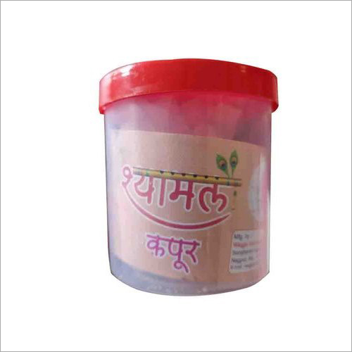 50 GM Camphor Tablet