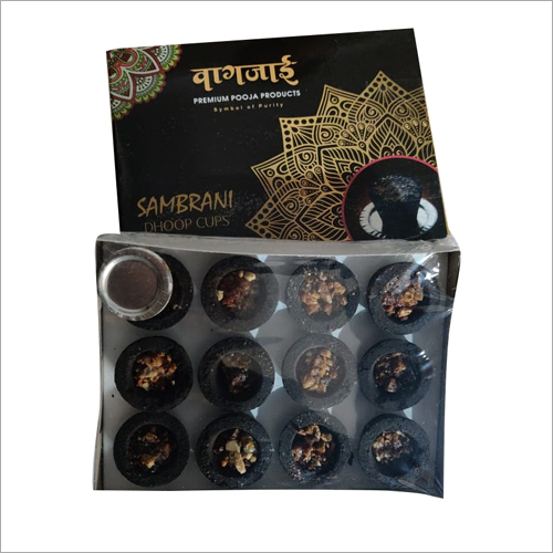 Waghjai Dhoop Cups