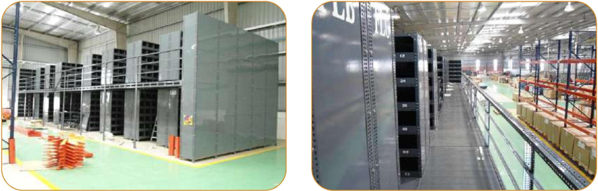Two Tier Racks