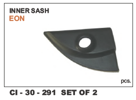 Inner Sash EON - 4 Wheeler Compatible | Warranty Included, Durable Design for Optimal Performance and Reliability