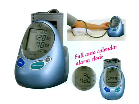 Citizen CH-485E डिजिटल रक्तचाप मॉनिटर