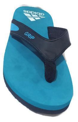 Blue Adibas Flip-flops Slipper