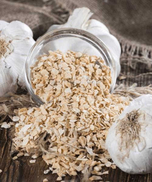 Dehydrated Garlic Chopped Dehydration Method: Air Dried